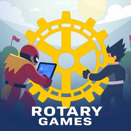 Rotary Games: Uma Revolução nos Jogos Online Brasileiros